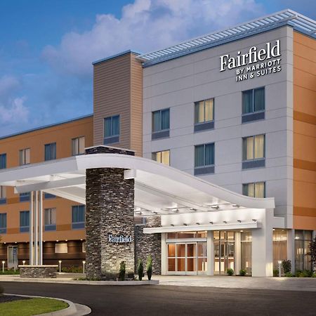 Fairfield Inn & Suites Lincoln Crete Eksteriør bilde
