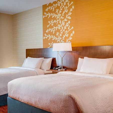 Fairfield Inn & Suites Lincoln Crete Eksteriør bilde