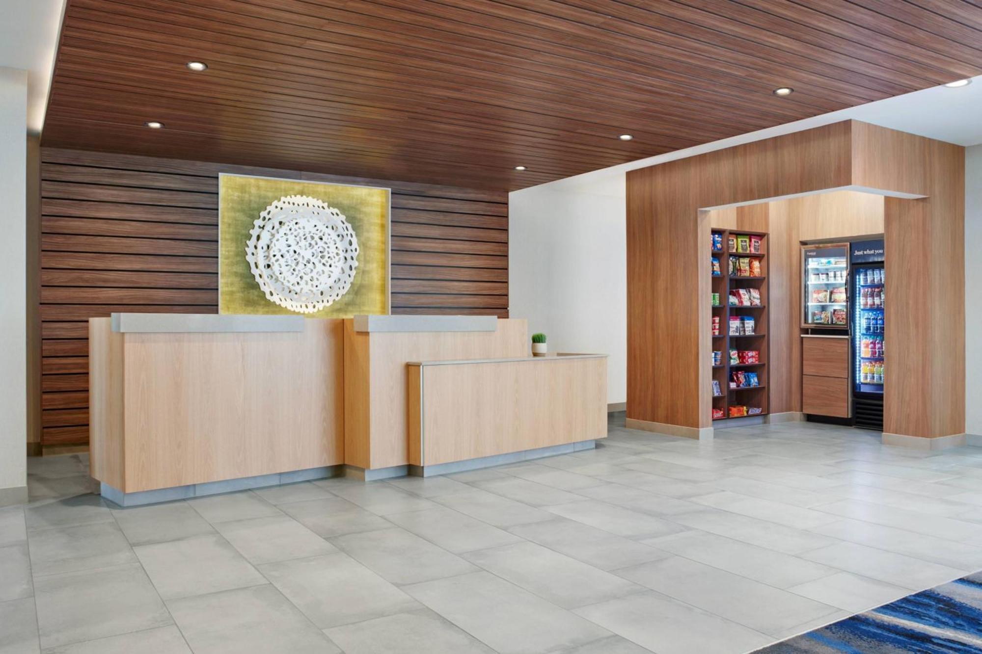 Fairfield Inn & Suites Lincoln Crete Eksteriør bilde