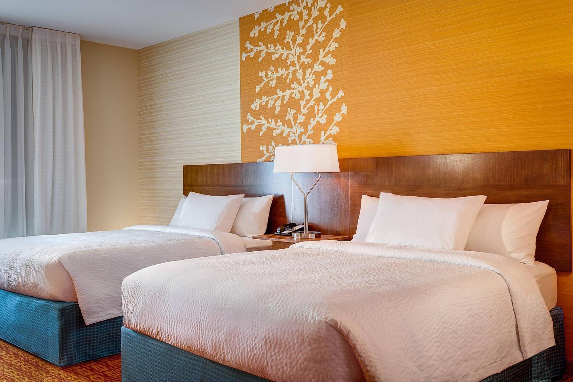 Fairfield Inn & Suites Lincoln Crete Eksteriør bilde